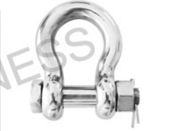 S0113 Anchor Shackle Oversized Bolt Pin