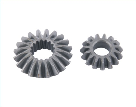 Straight bevel gear 206