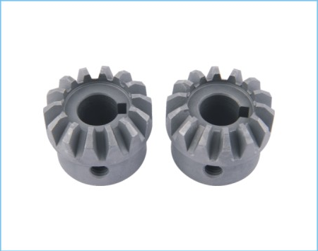 Straight bevel gear 209