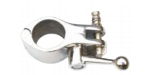 TOP SLIDE AISI316,WITH HANDLE AND SPRINGPIN