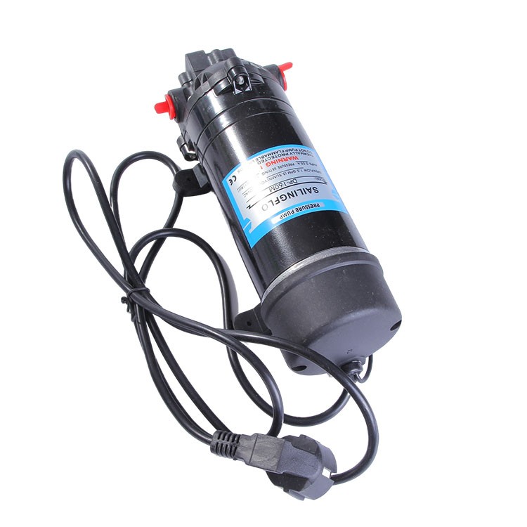 220v Diaphragm Water Pump High Pressure