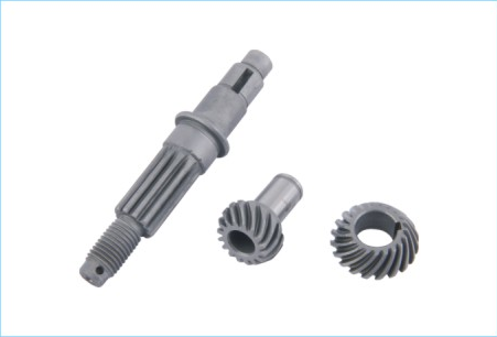 Spiral bevel gear 108 Mower M1.2 5 16T*20T ￡55 degrees