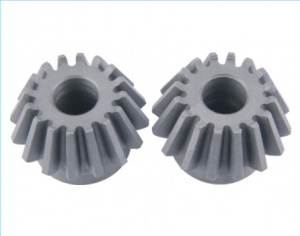 Straight bevel gear 211