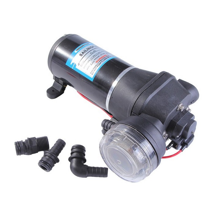 Dc Micro Diaphragm Water Pump 12v