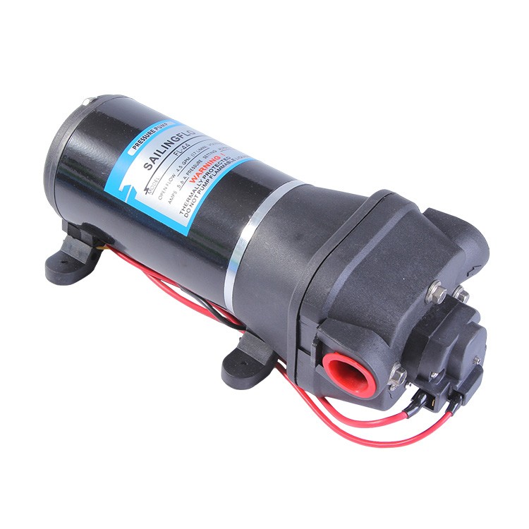 Mini 24 Volt Dc Marine Water Pump