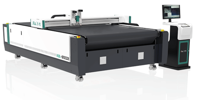 Composite cutting machine