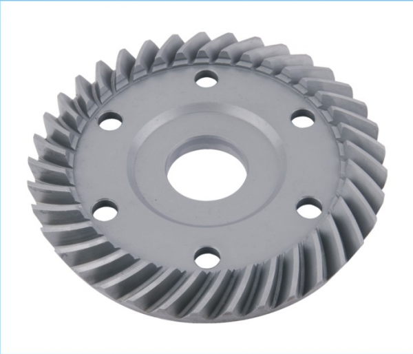 Spiral bevel gear 138 Family cars M3.5 13T*37T