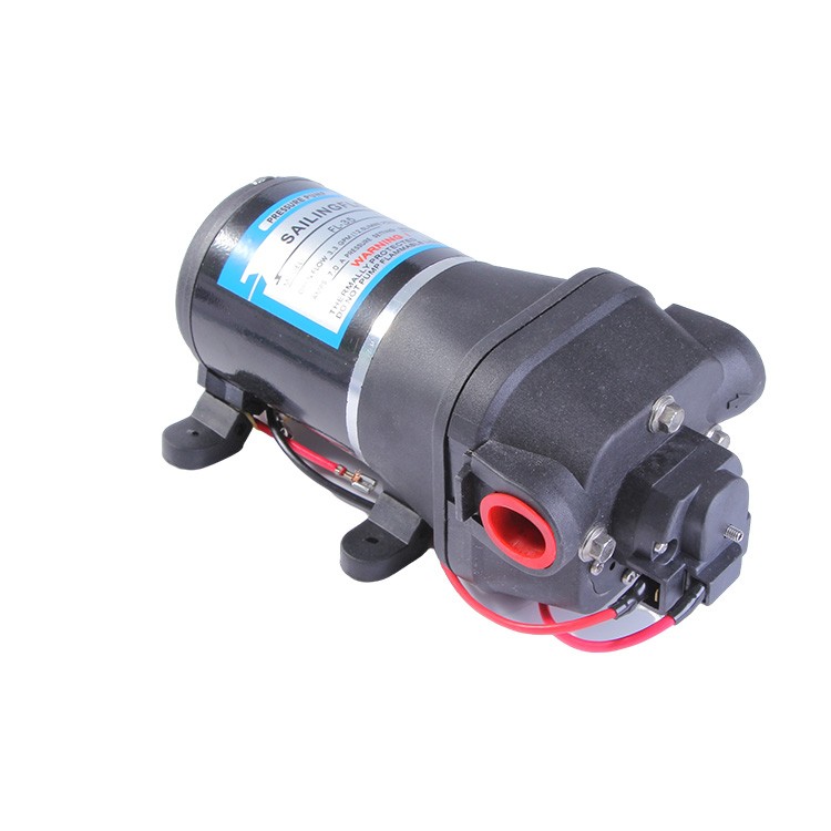 Self Priming 12v 35 Psi Rv Water Pump