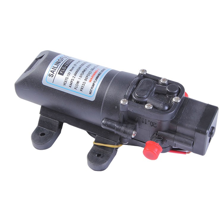 Caravan Water 12v Dc Micro Pump