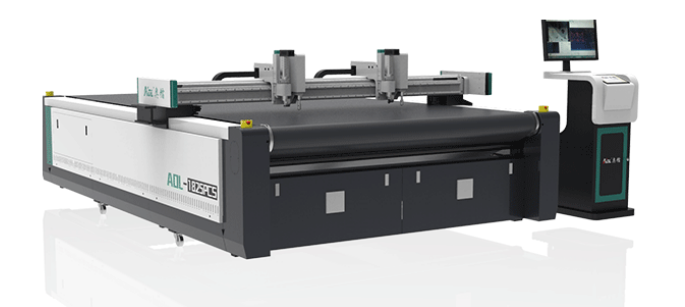 Sofa home textile cutting machine