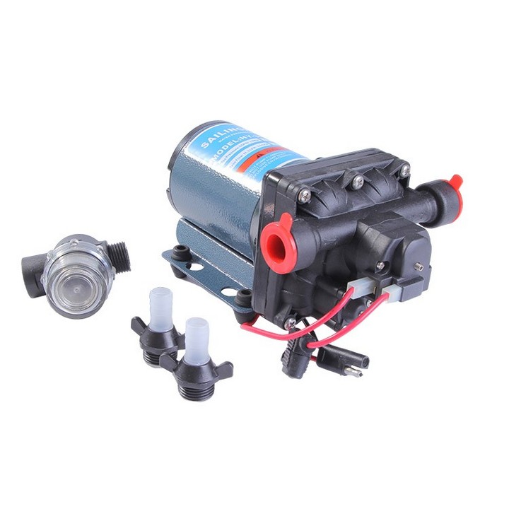 High Pressure 12v Dc Water Pump