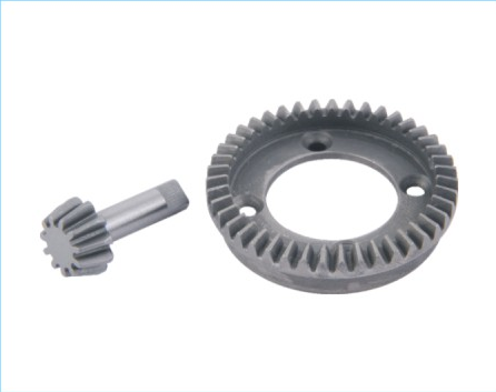 Straight bevel gear 208