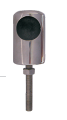 RAIL END FITTING AISI316