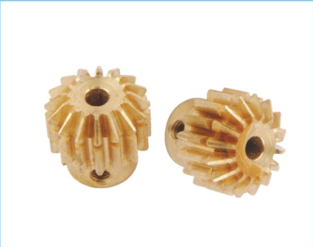 Straight bevel gear 205