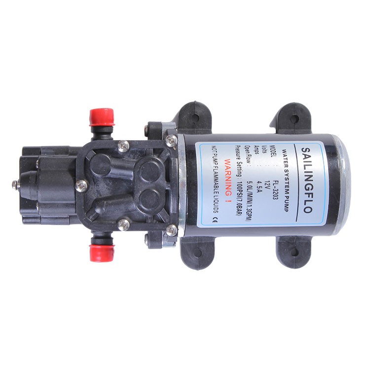 100psi Diaphragm Water Pump 24v