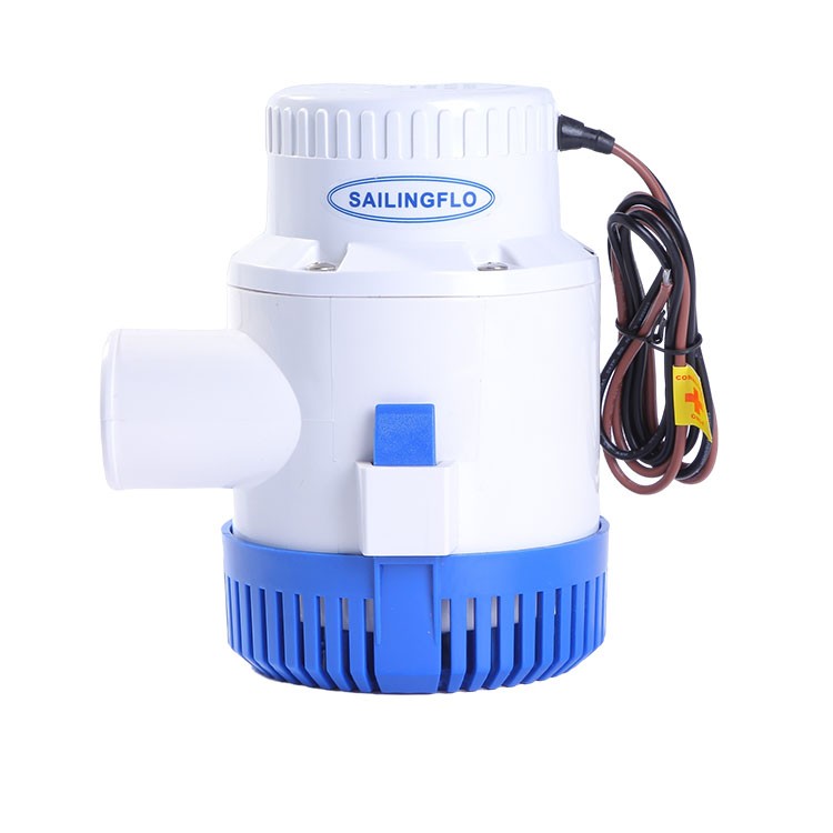 Marine 12 Volts Bilge Pump 3500gph