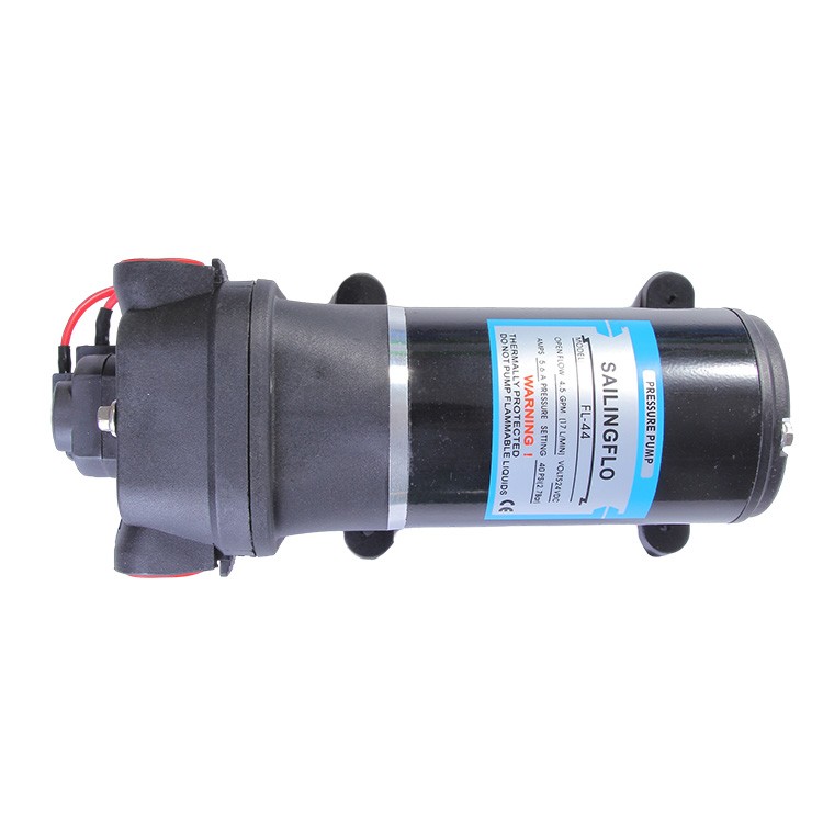 Electrical Water 24v Dc Rv Pump