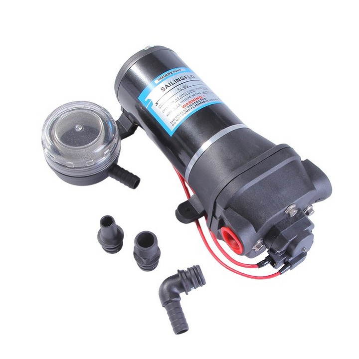 Dc Micro Diaphragm Water Pump 12v