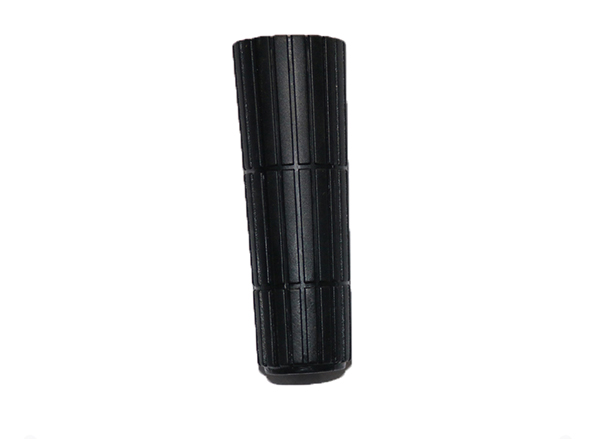 Rubber handle sleeve