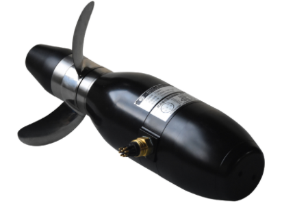 T1050 AUV PROPELLER