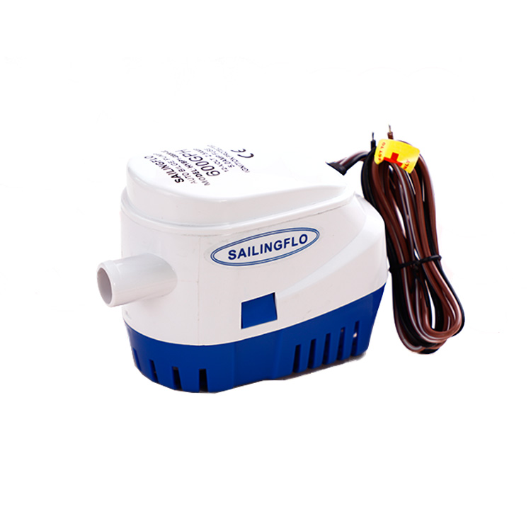 Marine 24v Auto Bilge Pumps For Boats