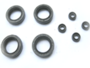 Rubber parts xjr-6203