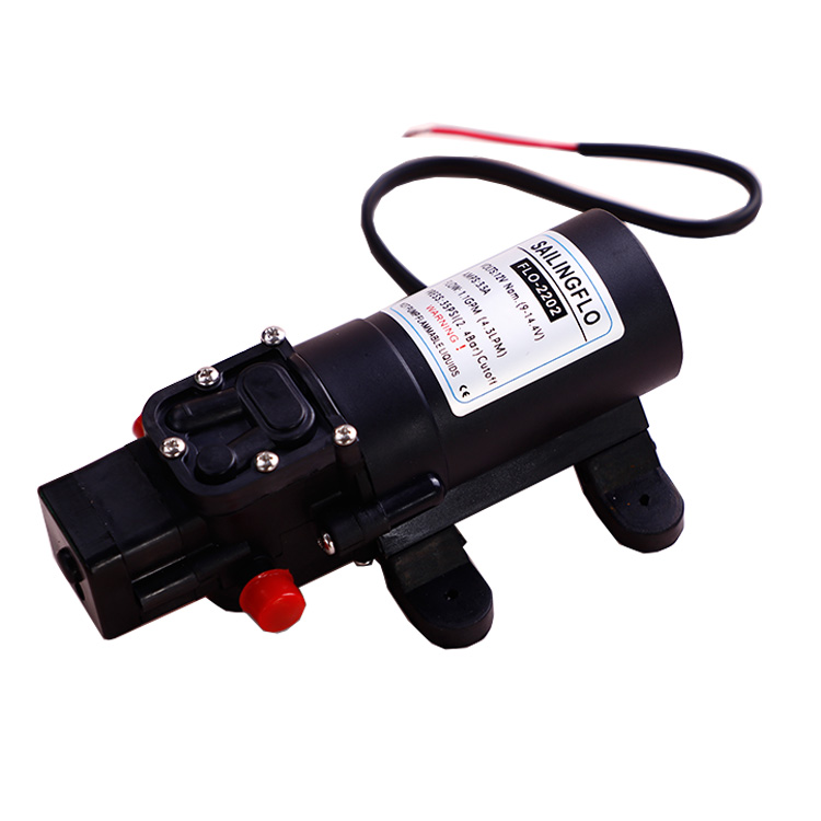 Electric Agricultural Sprayer Water Pump