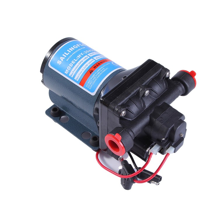 Mini Diaphragm 24v Water Pump