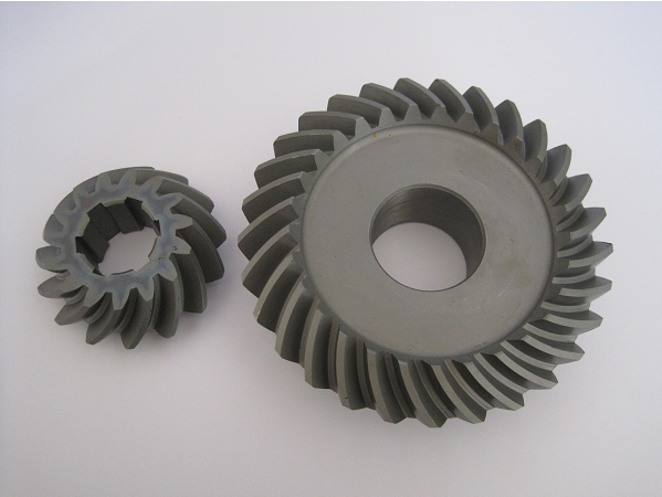 Spiral bevel gear 142 M=4 15T*29T