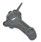 Connecting rod lj222