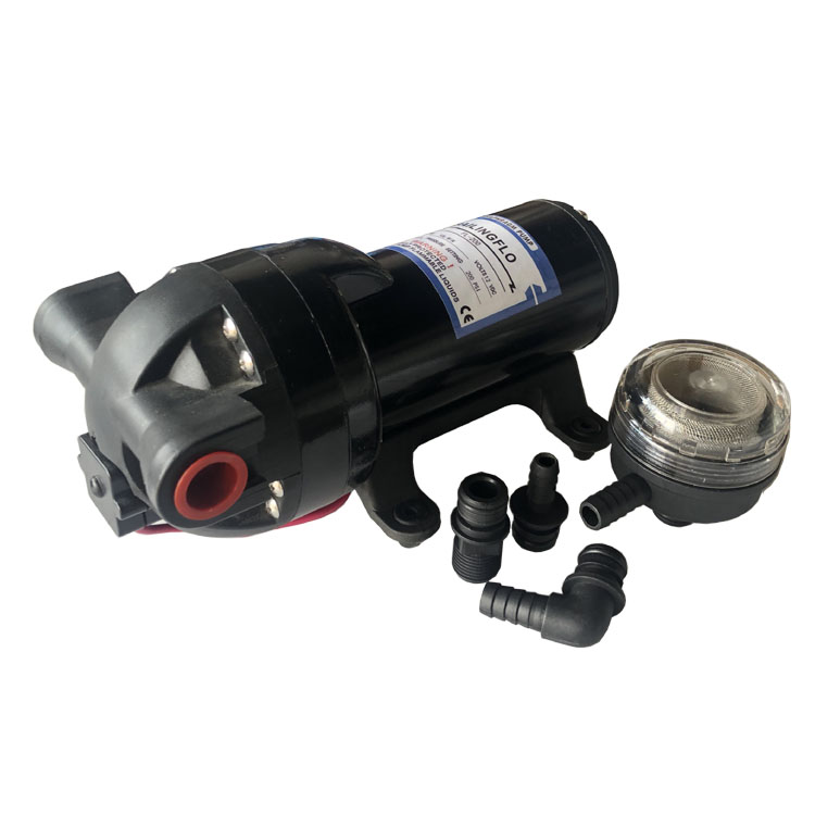 Electric Small Rv 12v 200 Psi Water Pump
