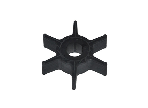 The pump impeller