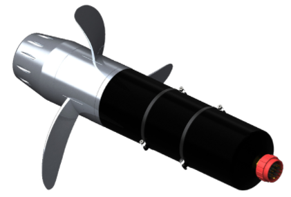 T8050 AUV PROPELLER