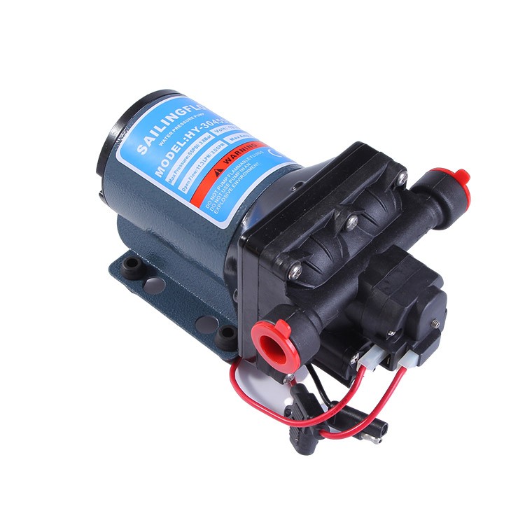 High Pressure 12v Dc Water Pump