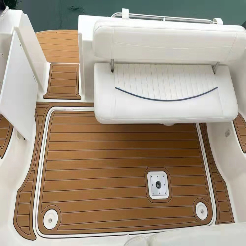 PVC Boat Flooring Border Profile