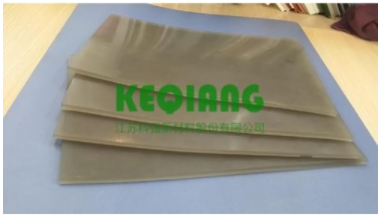 Silicone plate of positive and negative pressure laminating machine