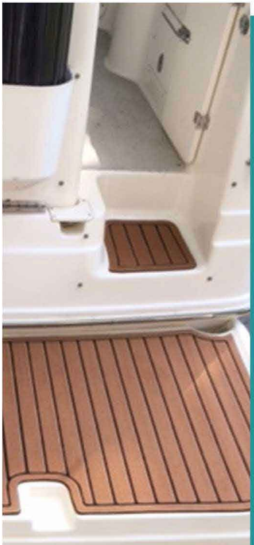 customized boat flooring