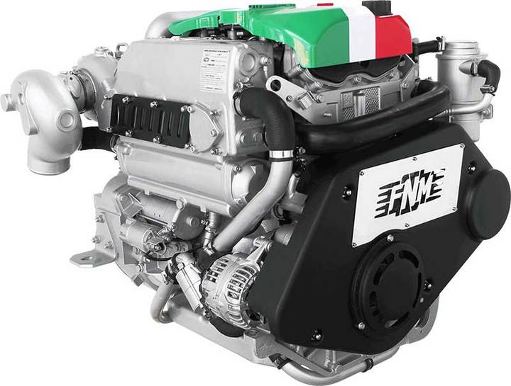 30 hpe engine