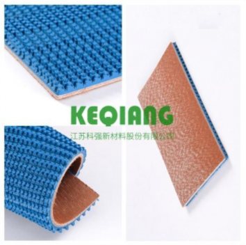 Blue steel film pattern