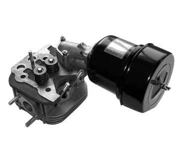 Cylinder head assembly