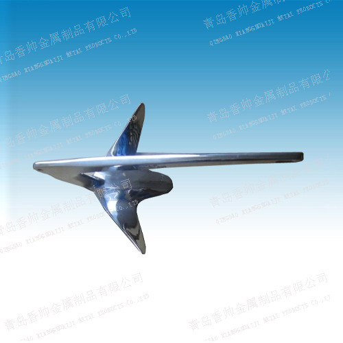 Stainless steel Bruce anchor