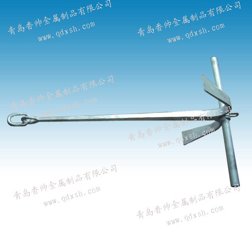 Forged Tang anchor