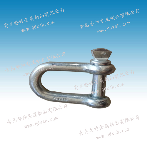 Stainless steel shackle