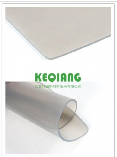 Wood industry high tear resistant silicone sheet