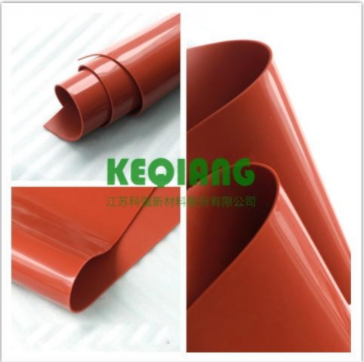 Red ordinary silica gel plate