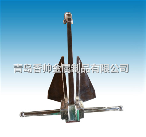 Stainless steel Dan Ear anchor