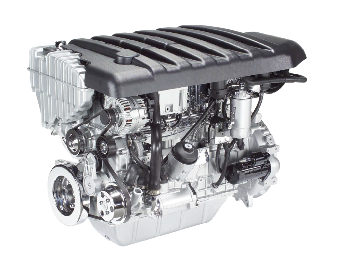 42 hpe engine