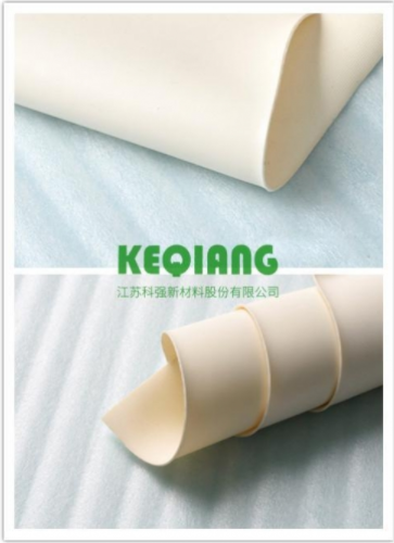 Silicone elastic cloth