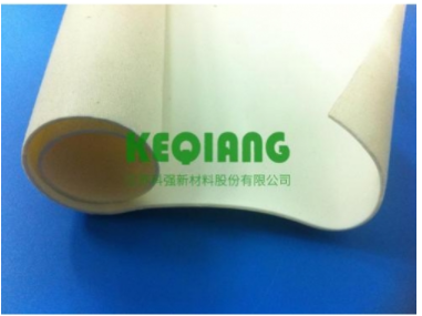Silicone elastic cloth