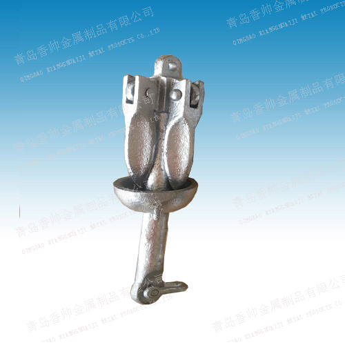 B folding anchor